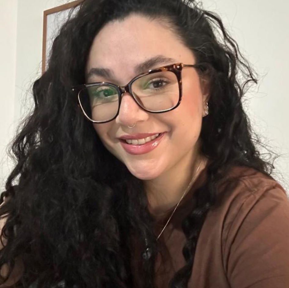 Retrato de Polianna Caruso